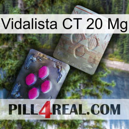 Vidalista CT 20Mg 38